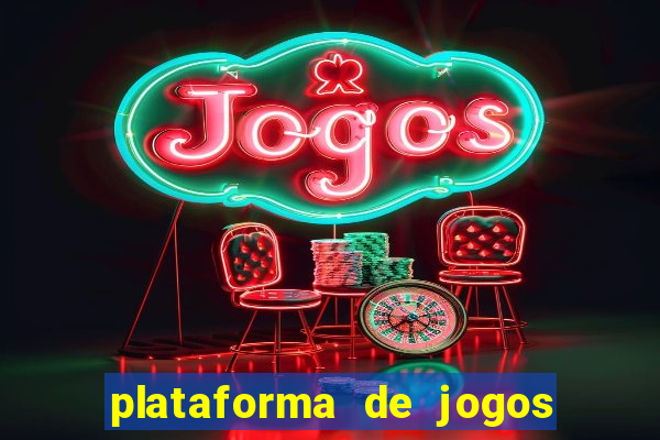 plataforma de jogos pagando no cadastro 2024